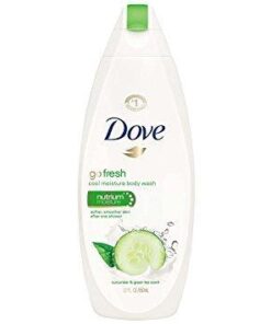 DOVE BATH 700ML GO FRESH