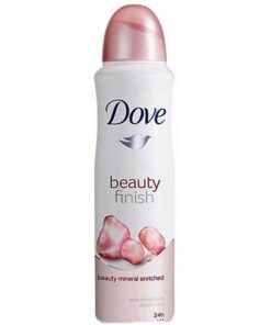 DOVE DEO SPRAY 150ML BEAUTY FINISH