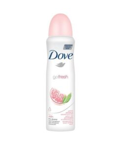 DOVE DEO SPRAY 150ML FRESH POMEGRANATE