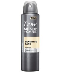 DOVE DEO SPRAY 150ML MEN SENSITIVE CARE