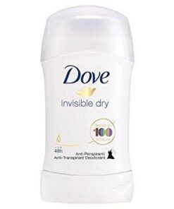 DOVE DEO STICK 40ML INVISIBLE DRY