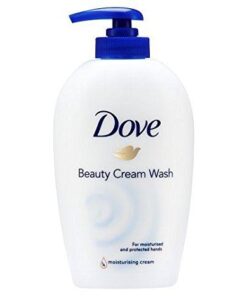 DOVE HANDSOAP 250ML BEAUTY CREAM WASH (ORIGINAL)