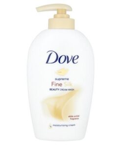 DOVE HANDSOAP 250ML FINE SILK