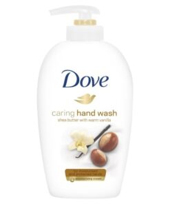 DOVE HANDSOAP 250ML SHEABUTTER