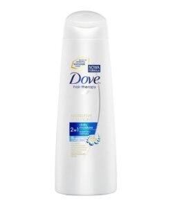 DOVE SAMPON 250ML DAILY CARE 2IN1