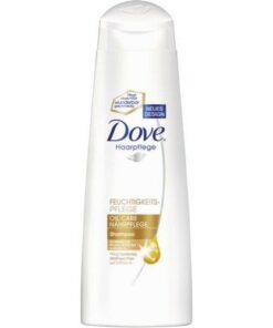 DOVE SAMPON 250ML SILK&SHINE
