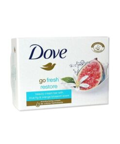 DOVE SAPUN 100GR FRESH RESTORE BLUE FIG&ORANGE BLOSSOM