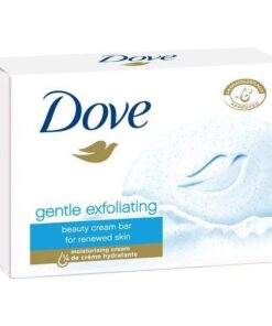 DOVE SAPUN 100GR GENTLE EXFOLIATING RENEWED SKIN
