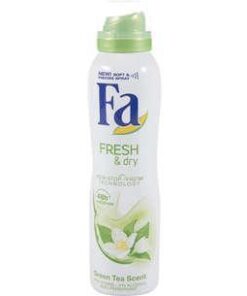 FA DEO 150GR GREEN TEA