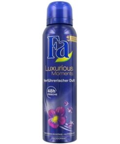 FA DEO 150GR LUXURIOUS MOMENTS
