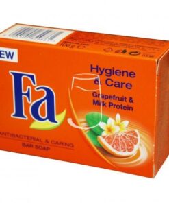 FA SAPUN 100GR HYGIENE&CARE GRAPEFRUIT&MILK PROTEIN