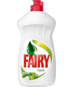 FAIRY 450ML APPLE