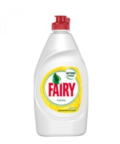 FAIRY 450ML LEMON