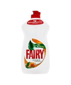 FAIRY 450ML ORANGE&LEMON GRASS