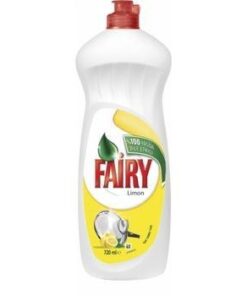 FAIRY 720ML LEMON