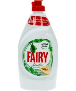 FAIRY 750ML FAIRY SENSITIVE TE TREE MINT