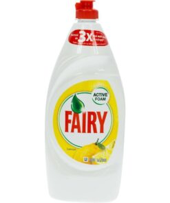 FAIRY 900ML LEMON