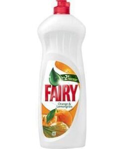 FAIRY 900ML ORANGE&LEMON GRASS