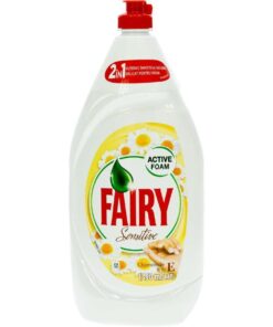 FAIRY 900ML SENSITIVE CHAMOMILE&VIT.E