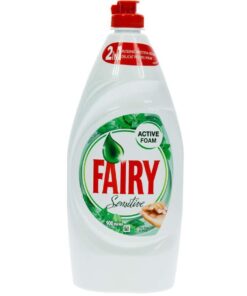 FAIRY 900ML SENSITIVE TEA&MINT