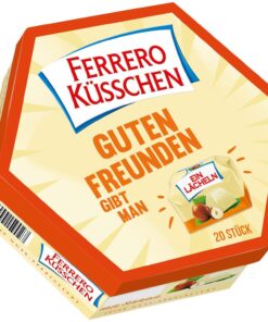 FERRERO 178G FRIENDS FOREVER WEISS