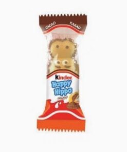 FERRERO 20.7G KINDER HAPPY HIPPO COCOA