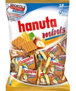 FERRERO 200G HANUTA MINI