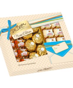 FERRERO 253G DIE BESTEN NUSS EDITION