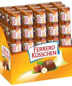 FERRERO 44G FRIENDS FOREVER 5ER RIEGEL