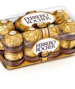FERRERO ROCHER 200GR T16