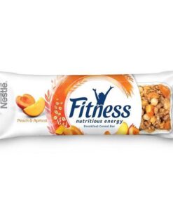 FITNESS 23.5G BATON CEREALE PIERSICI SI CAISE