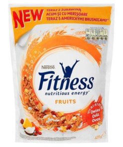 FITNESS 425GR CEREALE FRUCTE
