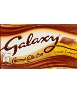 GALAXY 135G CARAMEL BLOCK