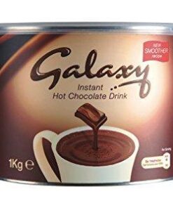 GALAXY 1KG HOT CHOCOLATE