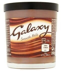 GALAXY 200G CHOCOLATE SPREAD