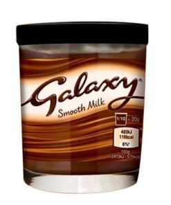 GALAXY 350G CHOCOLATE SPREAD