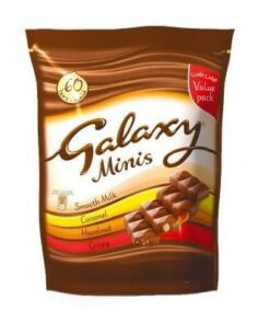 GALAXY 491.5GR MIXED MINI