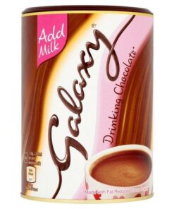 GALAXY 500GR DRINKING CHOC