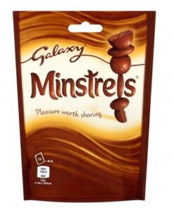GALAXY 80G MINSTRELS