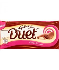 GALAXY 93G DUET COOKIES & CREAM