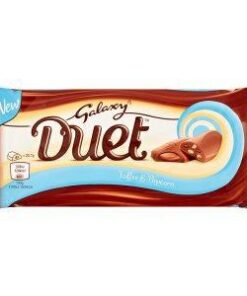 GALAXY 95G DUET TOFFEE & POPCORN