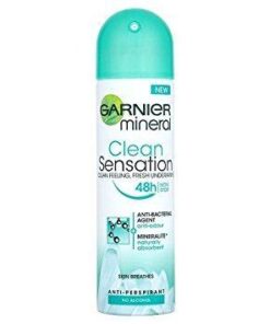 GARNIER DEO MINERAL 200ML CLEAN SENSATION