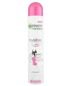 GARNIER DEO MINERAL 200ML INVISIBLE
