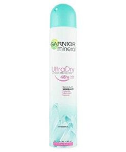 GARNIER DEO MINERAL 200ML ULTRA DRY
