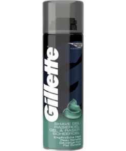 GILLETTE 200ML GEL SENSITIVE SKIN