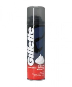 GILLETTE 200ML SPUMA CLASIC