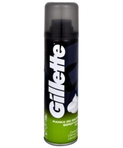 GILLETTE 200ML SPUMA LAMAIE