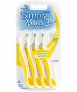 GILLETTE APARAT VENUS 3 PLUS HRDC 12