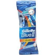 GILLETTE BLUE II PLUS (5 BUC)