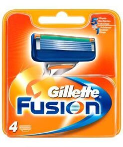GILLETTE FUSION MANUAL 4′